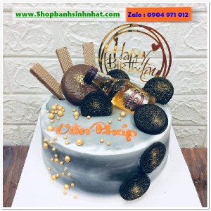 Bánh Sinh Nhật Sữa Tươi - AA679